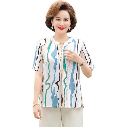 NIFULLAN Women's Oversized Shirts