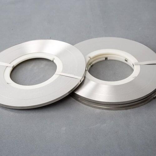 99% Purity Nickel Tape 0.12/0.15/0.2MM Power Battery Connector Piece Lithium Battery Spot Welding 18650 Pure Nickel Tape