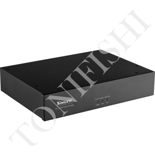 Singxer SU-2 USB digital interface femtosecond clock Ship interface DSD1024, microprocessor with ARM Cortex-M4 as the core