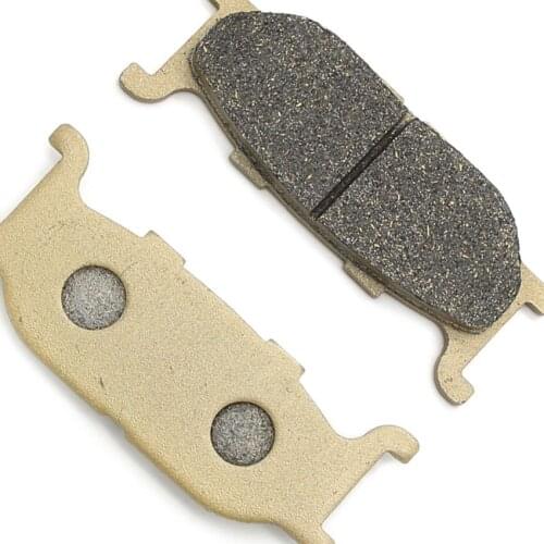Motorcycle Front Brake Pads For Yamaha XV950 CU R XV1100 Virago XVS1300 XVZ1300 XV1600 3YX-W0045-00 4BP-W0045-00 4FU-W0045-00