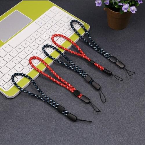 Mobile Phone Strap Rope for Samsung Galaxy S6 S7 edge Plus iphone 5 6 Plus 6s 7 8 Lanyard for Keys Phones Sleutelhanger Keycord