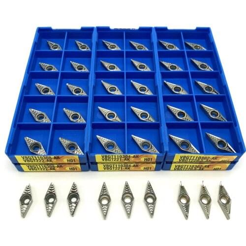 Carbide inserts TNMG160408 MA UE6020 Cutting tool External Turning Tool turning insert CNC lathe tools Hard Alloy TNMG 160408