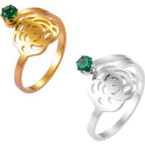 Кольца с кристаллами YADREVA China At AliExpress