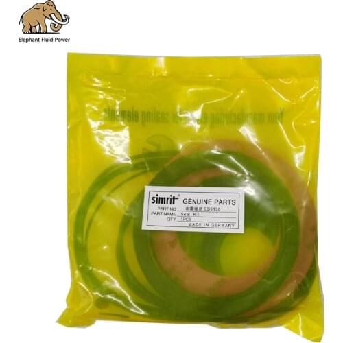 ED3150 Brevini Excavator reducer spare parts SEAL KIT