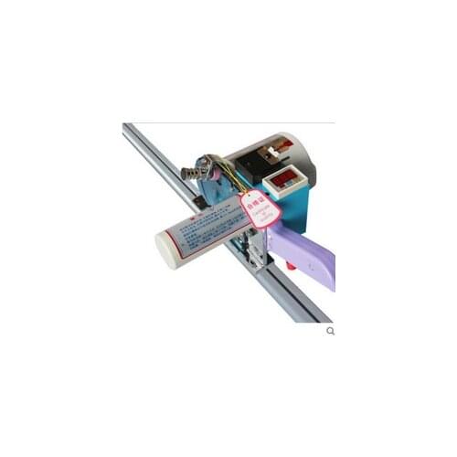 2pc/lot Cloth Cutter Cutting Machine cutting machine broken cloth cutting machine Free shipping BRAND NEW RH