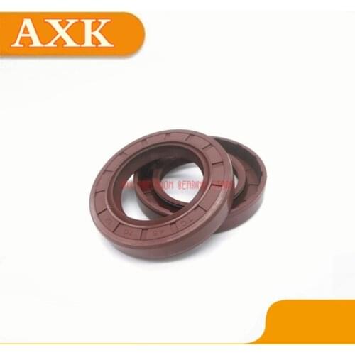 2019 Sale Ring Silicone Gasket Hts Axk 10pcs Fluorine Fluororubber Skeleton Oil Seal 35*42/45/46/47/48/50/51/52*6/7/8/10/12