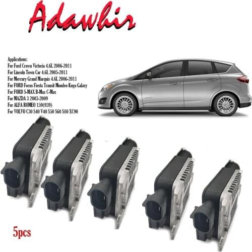 5 pieces x Blower Motor Resistor for FORD FOCUS OEM 940002904 00520973 0000138280 940002906 940004702 940004701