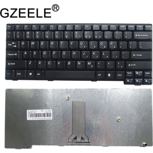 GZEELE laptop accessories US Black New English Laptop Keyboard For Lenovo E49 K49 E49A E49G E49L E49AL K49A E4430 E4430A