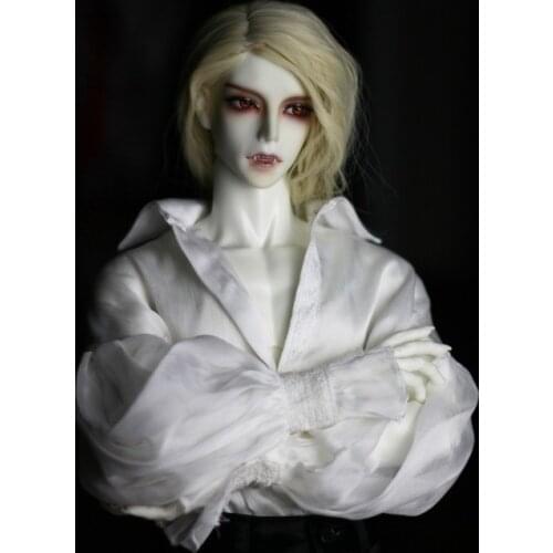 BJD doll boy Gluino Vampire handsome man 1/3 size BJDZONE High Quality Resin Toys birthday gift Christmas gift