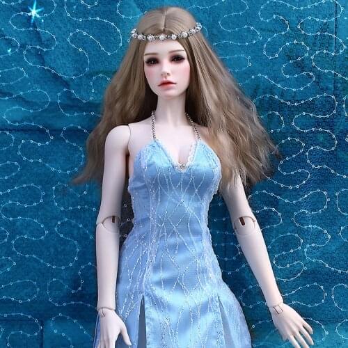 BJD SD Doll Jeanne 1/3 Body Model High Quality Resin Toys For Girls Best Birthday Xmas Gifts