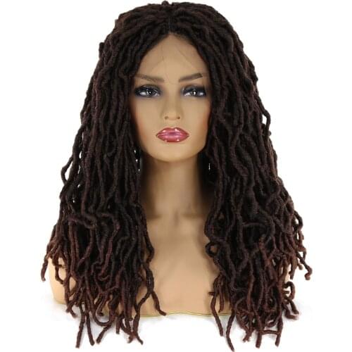 BTWTRY Synthetic Wigs