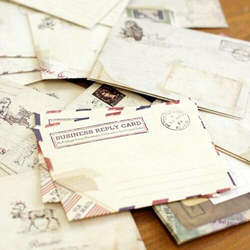 DDAYUP Paper Envelopes