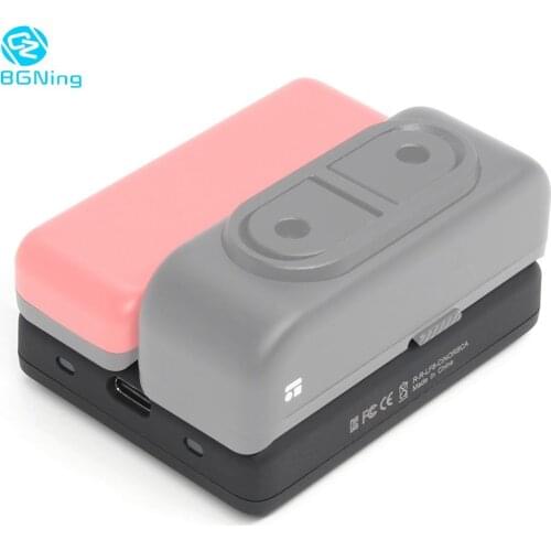Dual Charger Fast Charge Hub for Insta360 One R Battery Base /Boosted Battery Base Charging Accessories