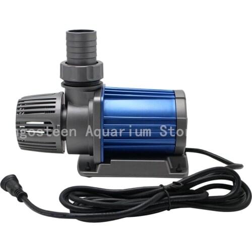 35W/70W/80W DC Inverter Water Pump for Marine Aquarium Coral Reef Fish Tank Flow 4000/8000/12000L/H Submerged Pump