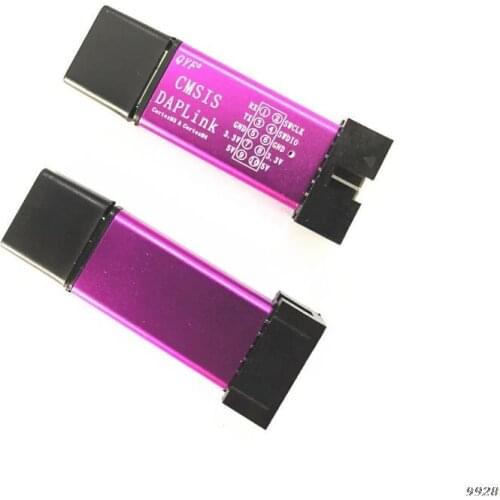 S T Link V2 Mini Metal Shell S TM32 Emulator Downloader Programming Unit S TLink V2 Minimum System Board Micro USB