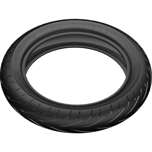 Motorcycle Pedal Front and Rear Tire Vacuum Outer Tube 110 / 140-80-70-14 for Zontes Zt310-m