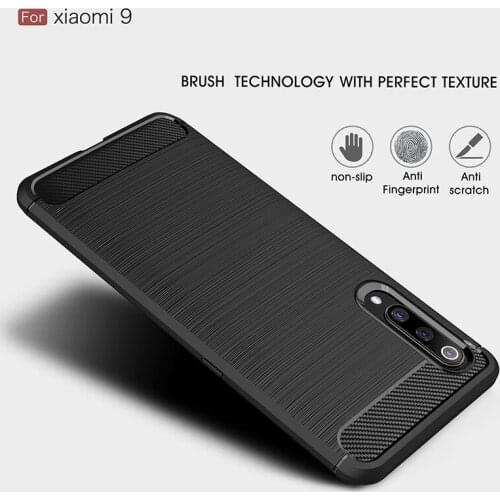 Nekiyou Phone Cases Xiaomi Mi 9 SE