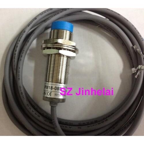 FOTEK PM18-08SB Authentic original Proximity Switch