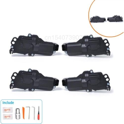 It Is Suitable For Lincoln Door Lock Actuator 4 Only 3l3z25218a43aa Left 3l3z25218a42aa Right