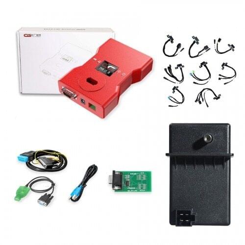 CGDI Prog MB for-Benz Key Programmer Support All Key Lost with Full Adapters for ELV Repair