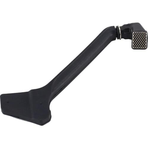 RC Decoration Smoking Exhaust Muffler Pipe Rubber Tube Accessories Toy for RC Car Model Off-road Crawler Axial SCX10