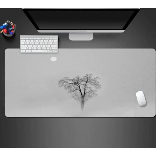 Unique Abstract Personality Hot Mouse Pad Player Gaming Pad PC Gaming Competitive Table Mats Office Laptop Keyboard Mousepad