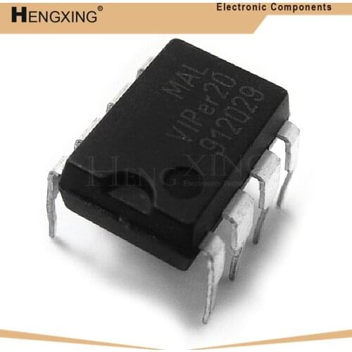 5piece VIPER20A VIPRE20 DIP-8 In Stock