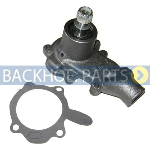 Water Pump 3118125R91 for Case IH 475 With A4.212 Engine
