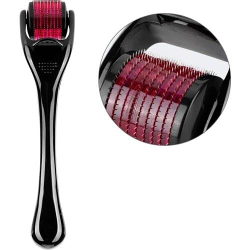 0.5 MM Stainless Steel Microblading Needle Skin Nursing Roller Wrinkle Exfoliating Repair Skin Rejuvenation Beauty Makeup Tools