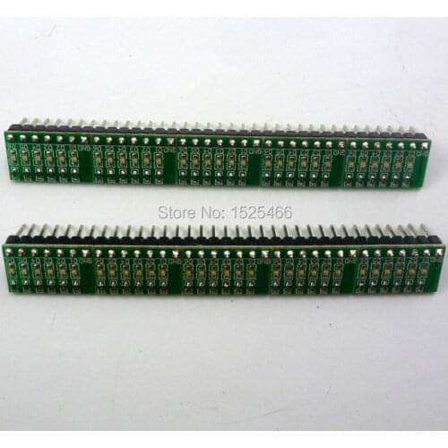 10pcs/lot DC 3.3V 5V 12V 6Bits Green LED Module Marquee Water Lamp Board for Breadboard DUE UNO MEGA2560 STM32 ARM FPGA CPLD MCU
