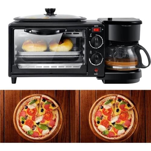 2020 HOT SALE breakfast sandwich maker automatic multifunction 3 in 1 breakfast makers