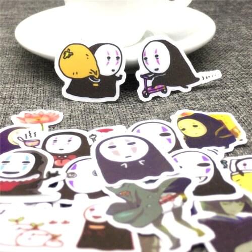 40 Pcs meng grimace Stickers for Luggage Laptop Skateboard Bicycle Motorcycle Car Styling Decals Fashion Cool Waterproof Sticker