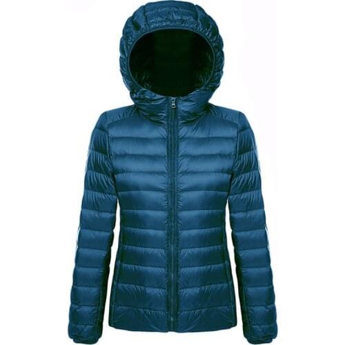 BILISHION Women's Large Down Jackets