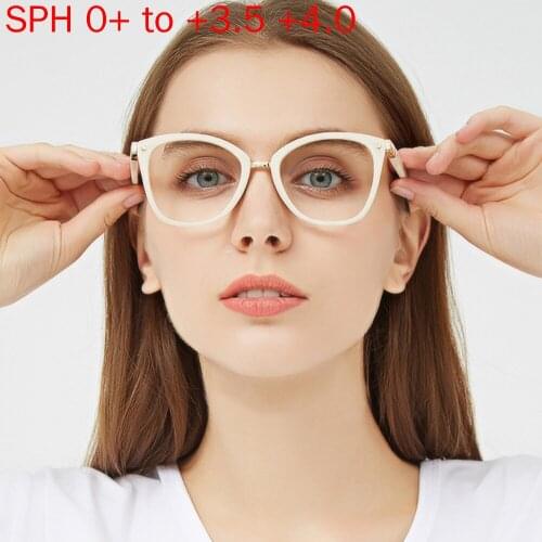 Brand Designer Reading Glasses Men Women Blue Light Blocking Computer Glasses Progressive Multifocal Presbyopic Reader +2.5 NX