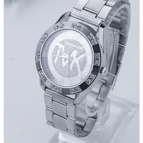 Women Watch 2021High Luxury Brand TVK Men Quartz Watches Fashion Steel Belt Dress Ladies Sports Clock Gift Reloj Relogio Montre