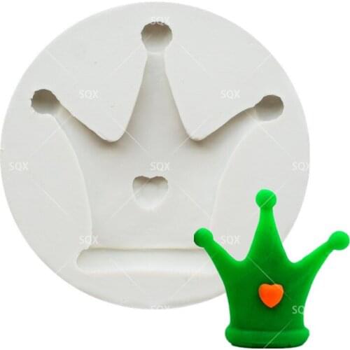 Circus hat Silicone Mold Candy Mold For Cake Decorating Tools Kitchen Accessories SQ16162