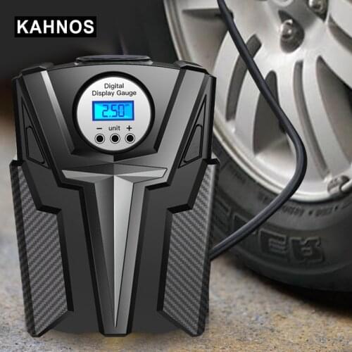 KAHNOS Inflatable Pumps