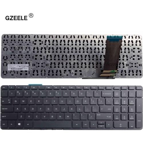 NEW US Laptop Keyboard FOR HP ENVY 15-J 17-J 15-j000ew 15-j025tx 15-j026tx J105TX 17-J000 089SG 076 077EZ no Backlit