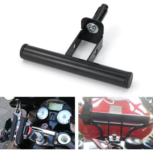 For BMW S1000RR Ducati 899 959 1199 1299 Panigale Aprilia RSV4 Triumph Daytona 675 RS250 Phone GPS Navigation Bracket