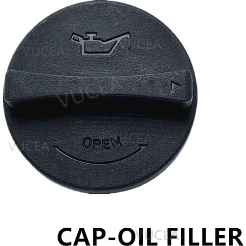 Engine oil filler cap-Oil Filler For Hyundai ACCENT ELANTRA GRAND SANTA FE 13-16 H-1 HD160 H350 HD35 i10 i20 i30 i40 2651026630