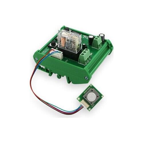 Formaldehyde sensor detection module formaldehyde exceeds the standard intelligent dynamic opening custom HCHO alarm controller