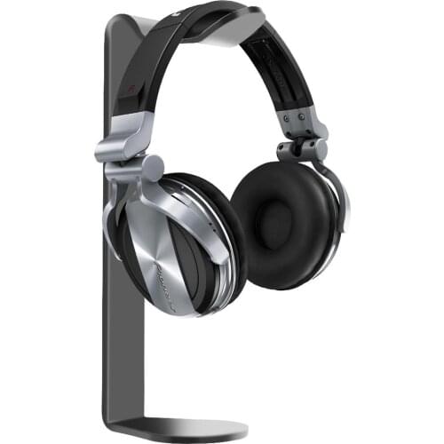 Headphone Stand Display Earphones Holder PC Monitor Wall Hook Desktop Mount Headset Stand for Gamers Gaming Accessories Desk