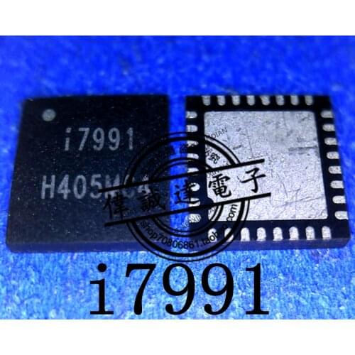 1Pieces new Original IML7991ID-TR I7991 QFN32 5 In stock real picture