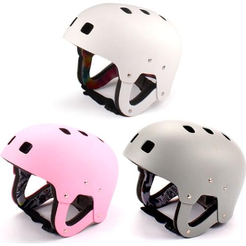 Rafting Helmet water sports protection helmet Outdoor Equipment Caving Rescue Trekking Rafting Mountaineering Helmet