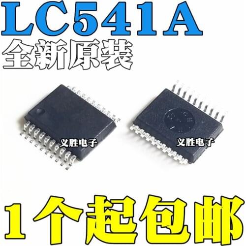 New and original SN74LVC541ADBR LC541A SSOP20 Feet thick body, new and original, buffer is brand new