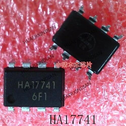New original HA17741 HAI7741 DIP-8 High Quality