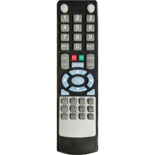 New Remote Control for Centrex Smart Lcd TV Controlller