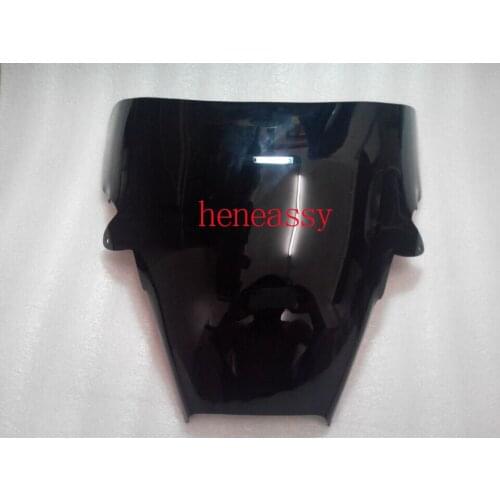 New High quality motorcycle/motorbike Windshield/Windscreen Black For Honda VFR800 1998 1999 2000 2001 98 99 00 01 ABS
