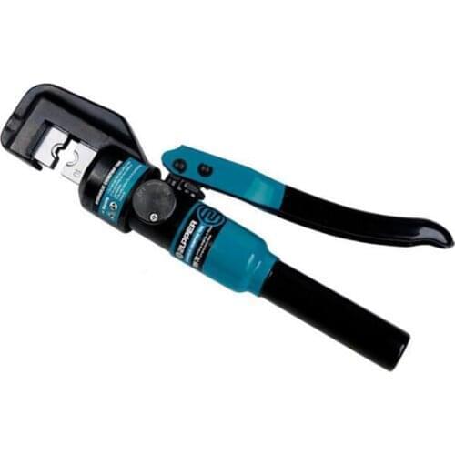 Hydraulic clamp crimping pliers YQK-70（4-70mm2） manual integral crimping tools copper and aluminum terminal crimping