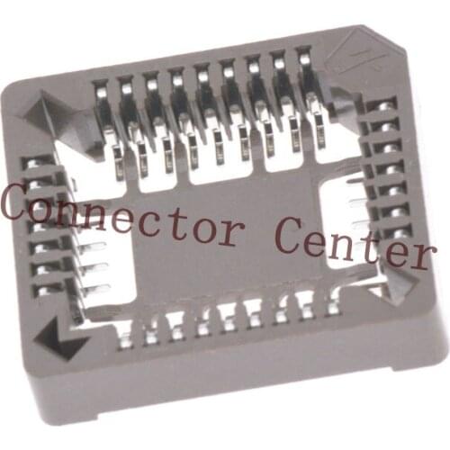 Original PLCC Socket SMD For FCI IC Socket 32Pin SMT